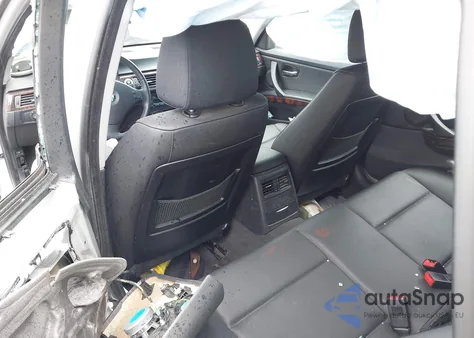 2006 BMW 325Xit from USA, damaged, VIN WBAVT13596KW22889